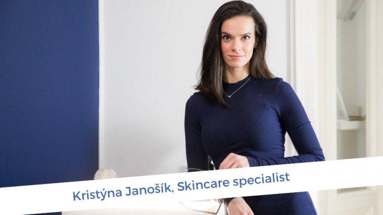 Kristýna Jánošík, Skincare specialist